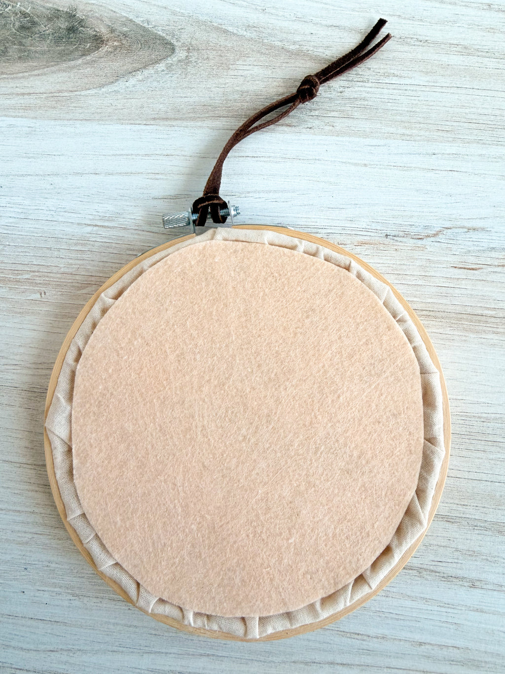 Beaded Rainbow Embroidery